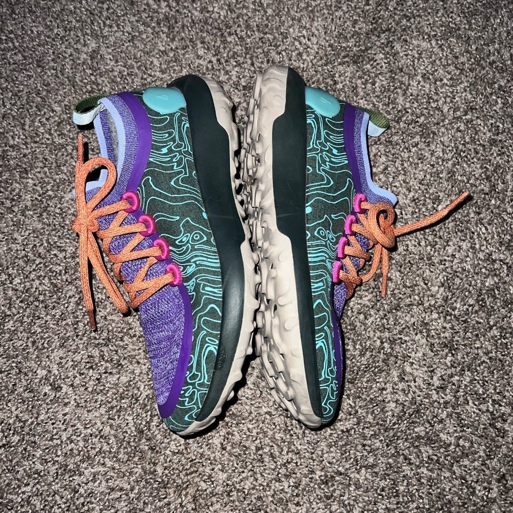 Allbirds Trail Runners SWT W8.5 - Picture 4 of 8